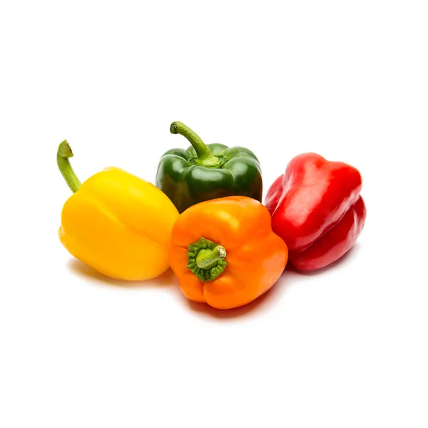 Colorful Paprika mix — Stock Photo, Image