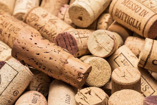 Wine corks — Stock Photo, Image