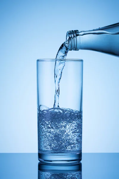 Mineralwasser — Stockfoto