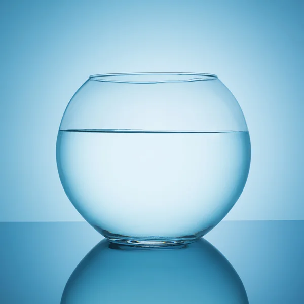 Fishbowl — Stock Photo, Image