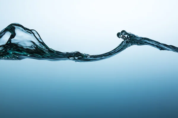 Vattenvågor — Stockfoto