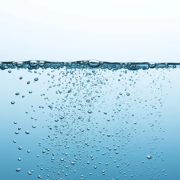 Sparkling water — Stock Photo, Image