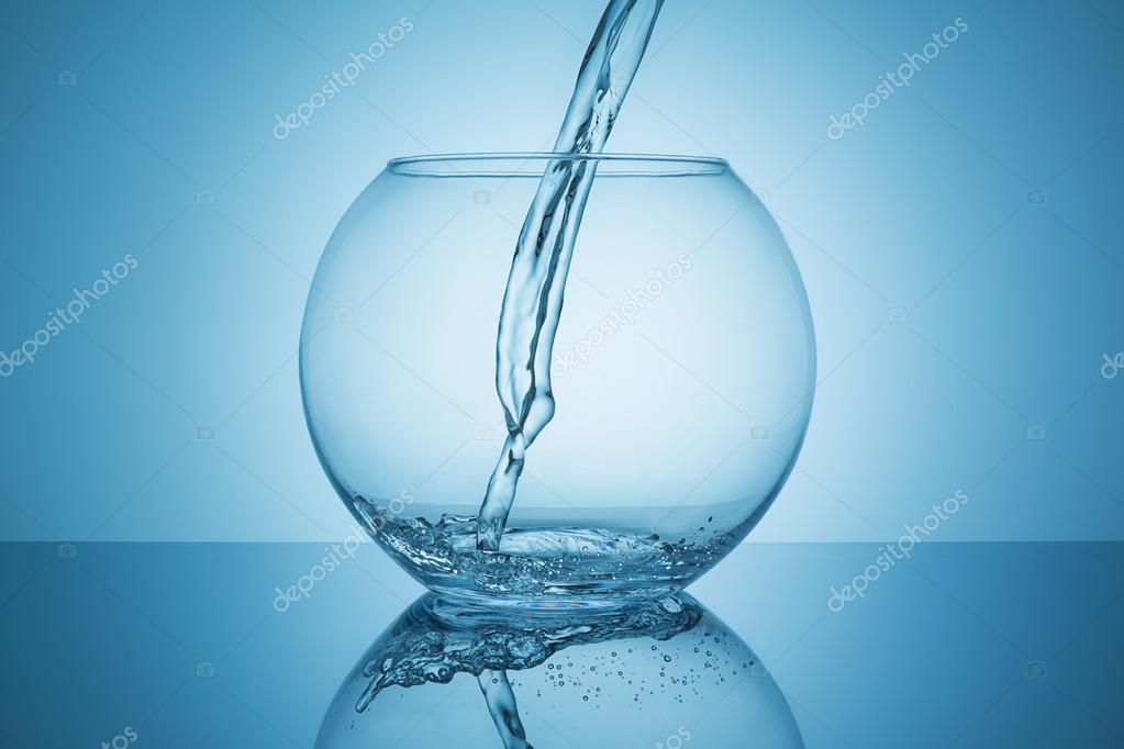 Fill up a fishbowl Stock Photo by ©rclassenlayouts 69421623