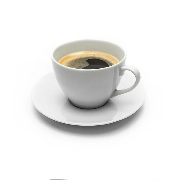 Frukost kaffe — Stockfoto