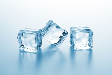 3 buz küpleri