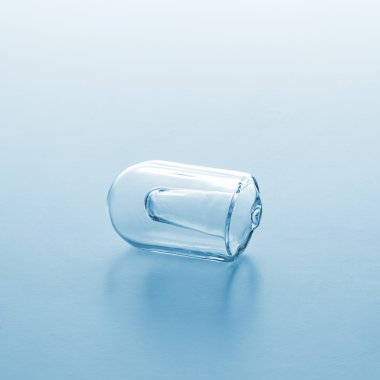 İçi boş koni Ice cube