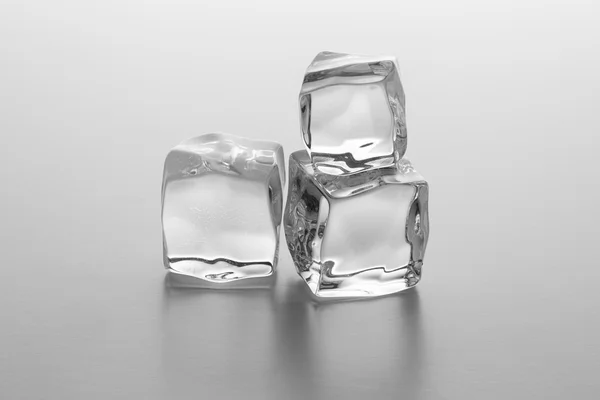 Different ice cubes — Stock Photo, Image