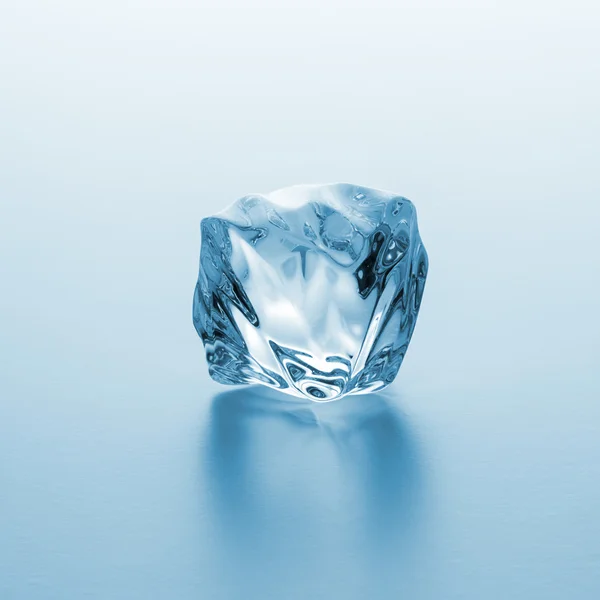Ice chunck — Stock Photo, Image