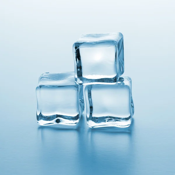 Eiswürfel — Stockfoto