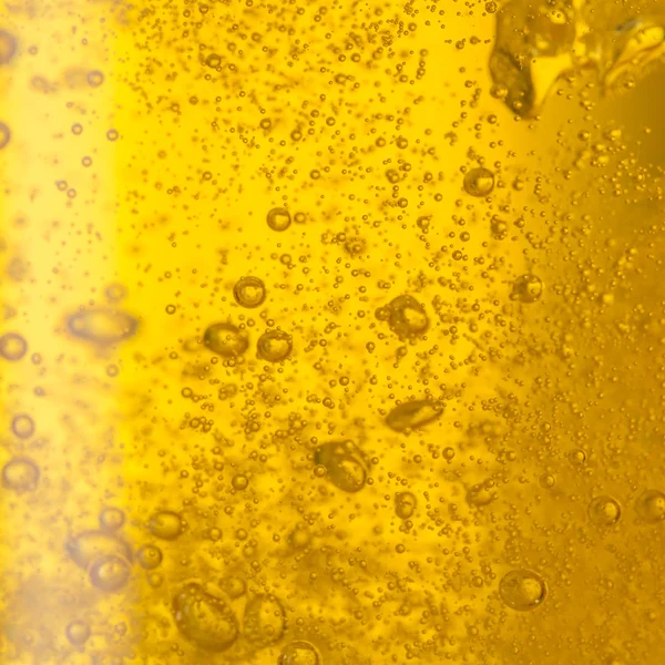 Cerveza carbonatada — Foto de Stock