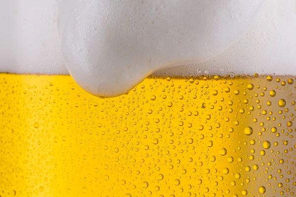 Пиво с Мюнхенского фестиваля пива — стоковое фото
