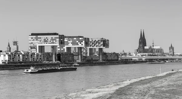 Köln city i Tyskland — Stockfoto