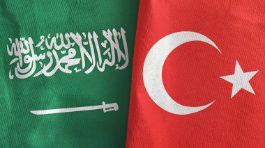 Türkiye ve Suudi Arabistan 'da üç boyutlu tekstil kumaşı üretiliyor