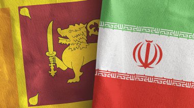 İran ve Sri Lanka 'da üç boyutlu tekstil kumaşı üretiliyor