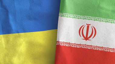 İran ve Ukrayna 'da üç boyutlu tekstil kumaşı üretiliyor