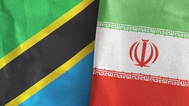 İran ve Tanzanya 'da üç boyutlu tekstil kumaşı üretiliyor