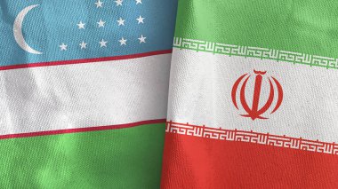 İran ve Özbekistan 'da üç boyutlu tekstil kumaşı üretiliyor