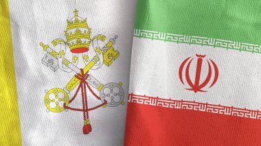 İran ve Vatikan 'da üç boyutlu tekstil kumaşı üretiliyor