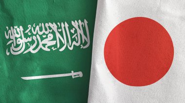 Japonya ve Suudi Arabistan 'da üç boyutlu tekstil kumaşı üretiliyor.