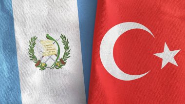 Türkiye ve Guatemala 'da üç boyutlu tekstil kumaşı üretiliyor
