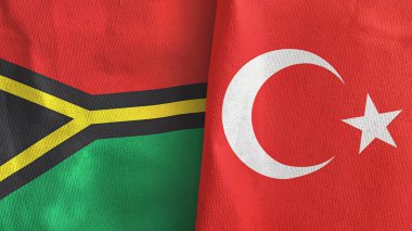 Türkiye ve Vanuatu 'da üç boyutlu tekstil kumaşı üretiliyor