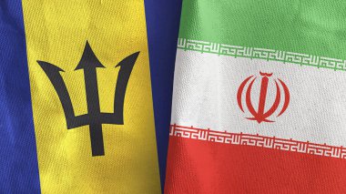 İran ve Barbados 'ta üç boyutlu tekstil kumaşı üretiliyor