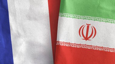 İran ve Fransa tekstil kumaşında iki bayrak açtı