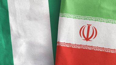 İran ve Nijerya 'da üç boyutlu tekstil kumaşı üretiliyor