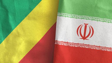 İran ve Kongo 'da üç boyutlu tekstil kumaşı üretiliyor