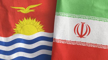 İran ve Kiribati 'de üç boyutlu tekstil kumaşı üretiliyor