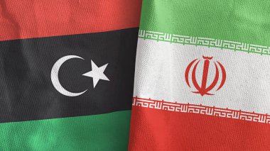 İran ve Libya 'da üç boyutlu tekstil kumaşı üretiliyor