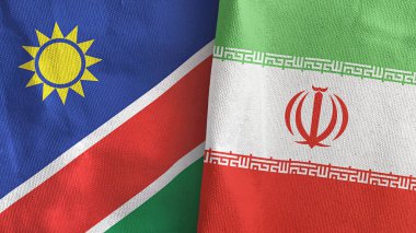 İran ve Namibya 'da üç boyutlu tekstil kumaşı üretiliyor.