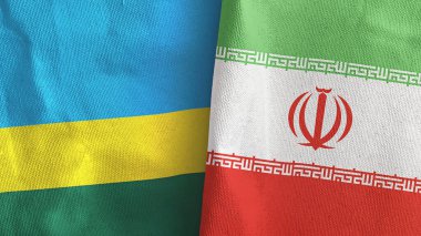 İran ve Ruanda 'da üç boyutlu tekstil kumaşı üretildi