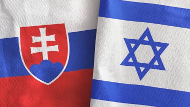 İsrail ve Slovakya 'da tekstil kumaşı 3D