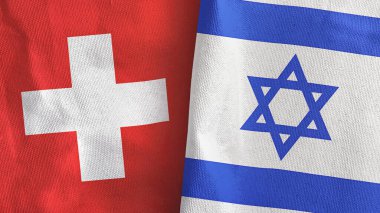 İsrail ve İsviçre 'de tekstil kumaşı 3D