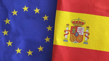 İspanya ve Avrupa Birliği 'nde tekstil kumaşı 3 boyutlu olarak hazırlandı