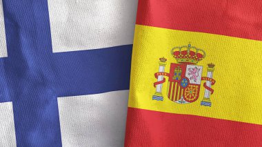 İspanya ve Finlandiya 'da tekstil kumaşı 3 boyutlu olarak hazırlandı