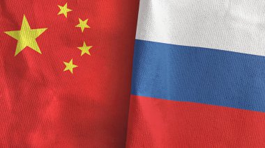 Rusya ve Çin tekstil kumaşında iki bayrak açtı.