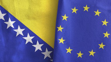 Avrupa Birliği ve Bosna-Hersek 'te üç boyutlu tekstil kumaşı üretiliyor