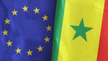 Senegal ve Avrupa Birliği 'nde üç boyutlu tekstil kumaşı üretiliyor