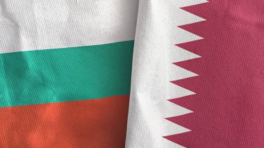 Katar ve Bulgaristan 'da üç boyutlu tekstil kumaşı üretimine iki bayrak indirildi