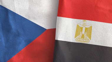 Mısır ve Çek Cumhuriyeti 'nde üç boyutlu tekstil kumaşı üretiliyor.