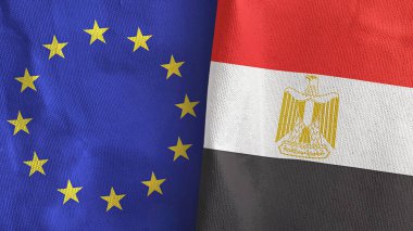 Mısır ve Avrupa Birliği 'nde üç boyutlu tekstil kumaşı üretiliyor