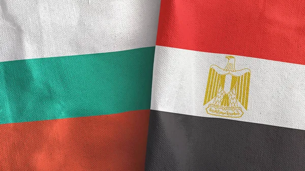 Mısır ve Bulgaristan 'da üç boyutlu tekstil kumaşı üretiliyor