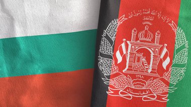 Afganistan ve Bulgaristan 'da üç boyutlu tekstil kumaşı üretiliyor