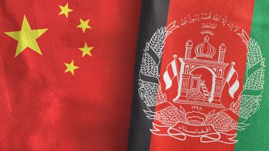 Afganistan ve Çin 'de üç boyutlu tekstil kumaşı üretiliyor.