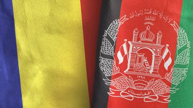 Afganistan ve Romanya 'da üç boyutlu tekstil kumaşı üretiliyor