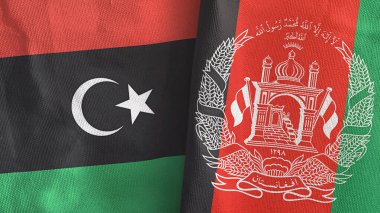 Afganistan ve Libya 'da üç boyutlu tekstil kumaşı üretiliyor