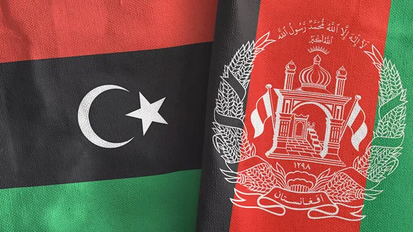 Afganistan ve Libya 'da üç boyutlu tekstil kumaşı üretiliyor