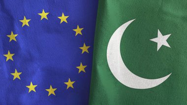 Pakistan ve Avrupa Birliği 'nde üç boyutlu tekstil kumaşı üretiliyor